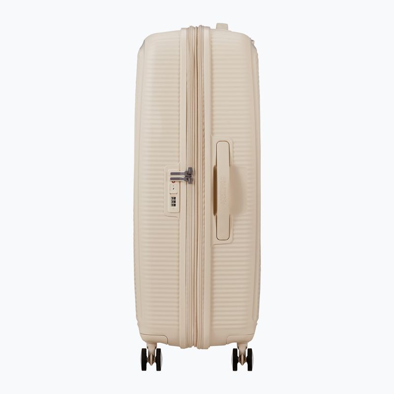 Cestovní kufr American Tourister Soundbox 77 110 l coconut sand 3
