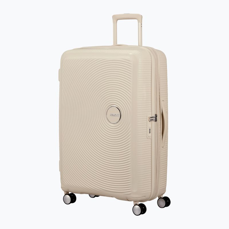 Cestovní kufr American Tourister Soundbox 77 110 l coconut sand 4