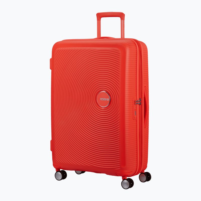 Cestovní kufr American Tourister Soundbox 77 110 l papaya sand 4