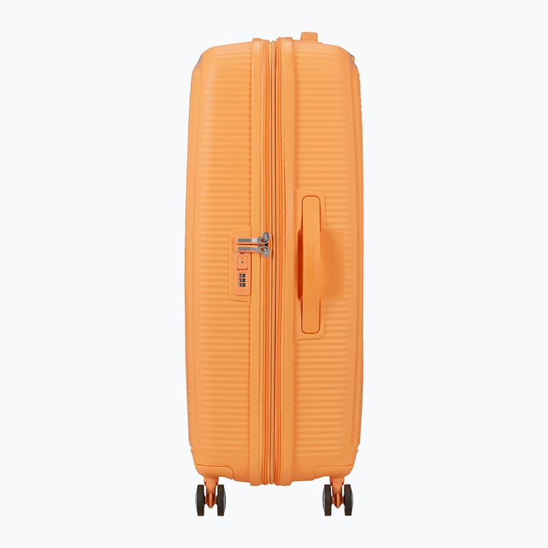 Cestovní kufr American Tourister Soundbox 77 110 l papaya sand 4