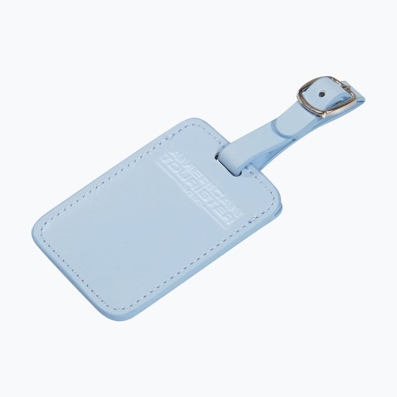 Štítek na zavazadlo American Tourister Luggage Tag 2 pcs. naptune blue 3