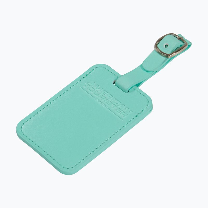 Štítek na zavazadlo American Tourister Luggage Tag 2 pcs. jelly mint 3