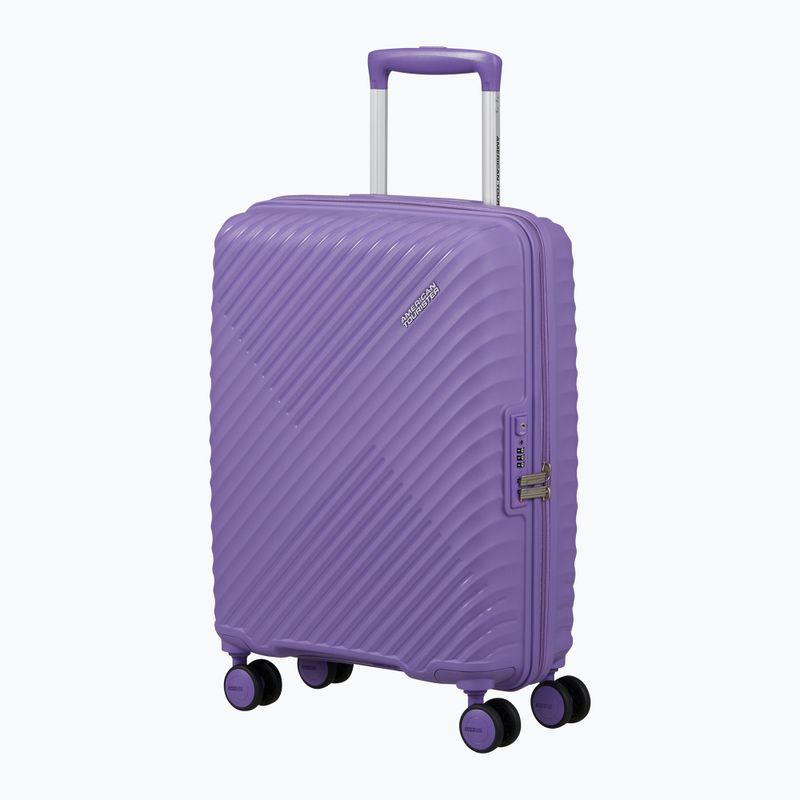 Cestovní kufr American Tourister Diablast Spinner 35 l purple pulse 2