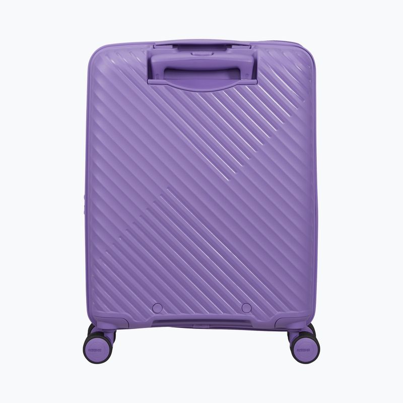 Cestovní kufr American Tourister Diablast Spinner 35 l purple pulse 3