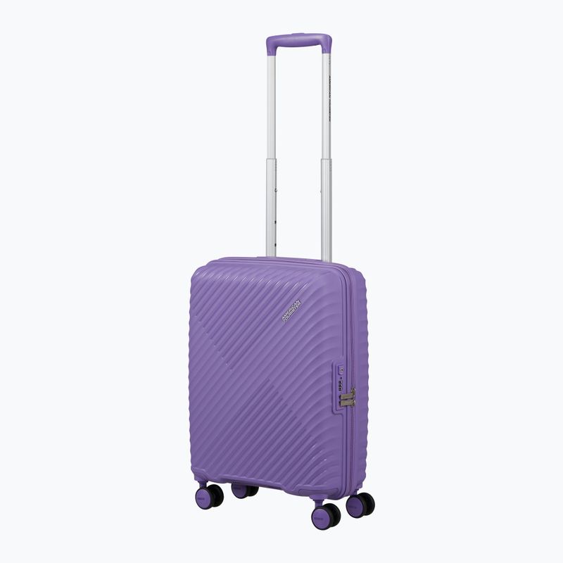 Cestovní kufr American Tourister Diablast Spinner 35 l purple pulse 5