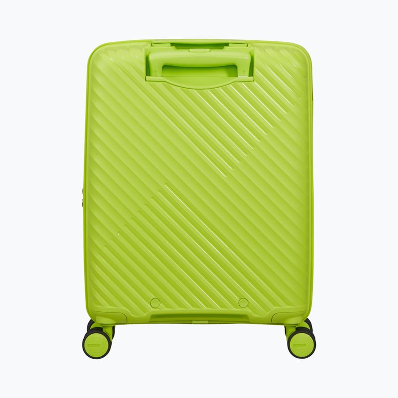 Cestovní kufr American Tourister Diablast Spinner 35 l hyper lime 3