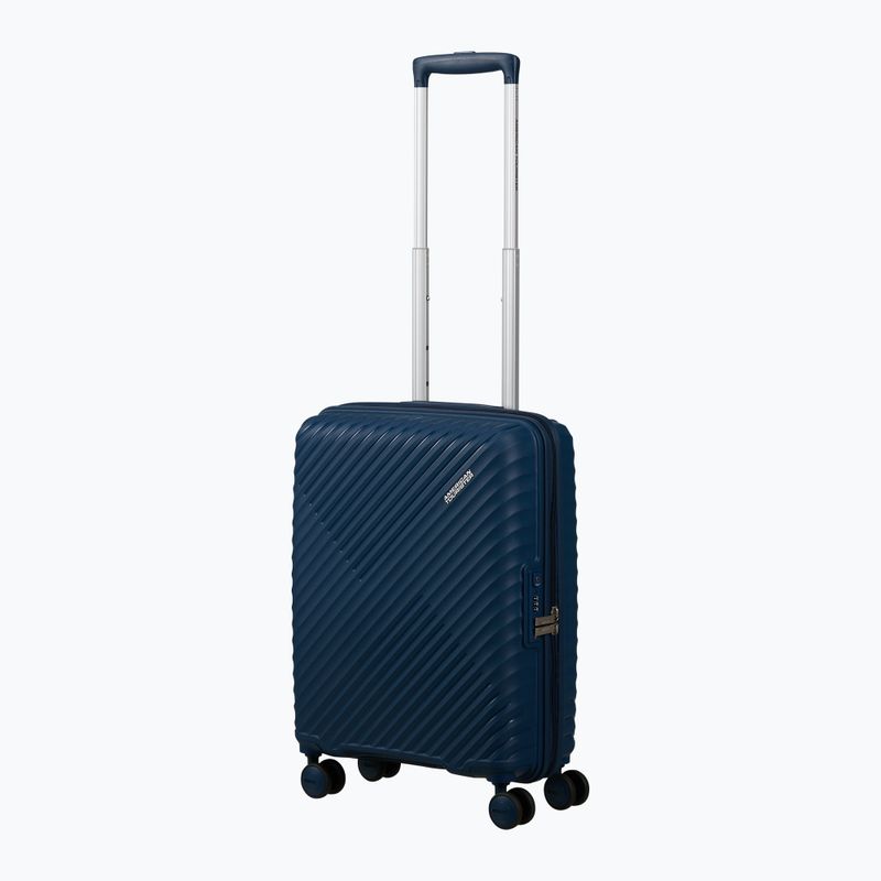 Cestovní kufr American Tourister Diablast Spinner 35 ldarkwave blue 5