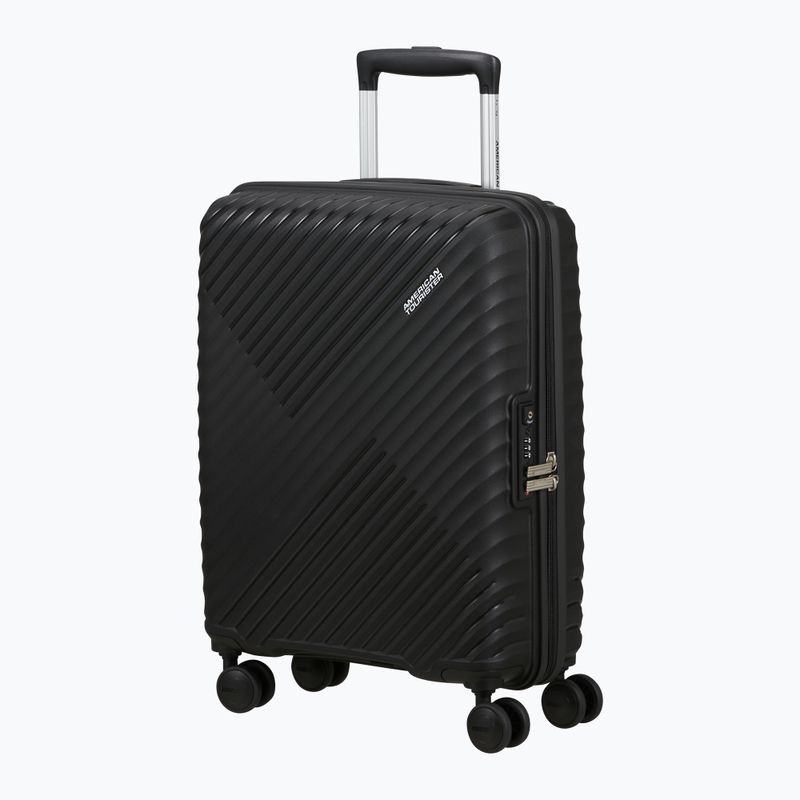 Cestovní kufr American Tourister Diablast Spinner 35 l black code 2