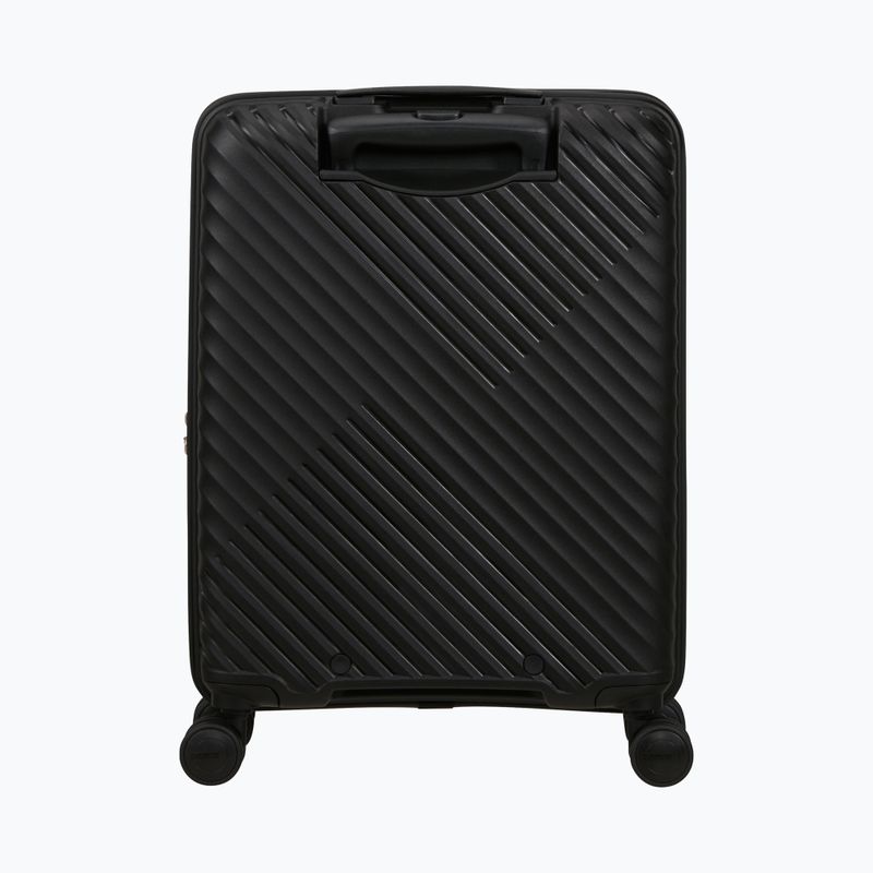 Cestovní kufr American Tourister Diablast Spinner 35 l black code 3