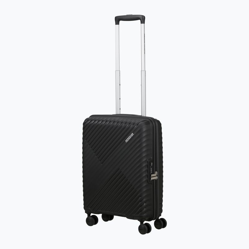 Cestovní kufr American Tourister Diablast Spinner 35 l black code 5