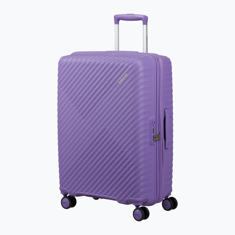 Cestovní kufr American Tourister Diablast Spinner 81 l purple pulse 2