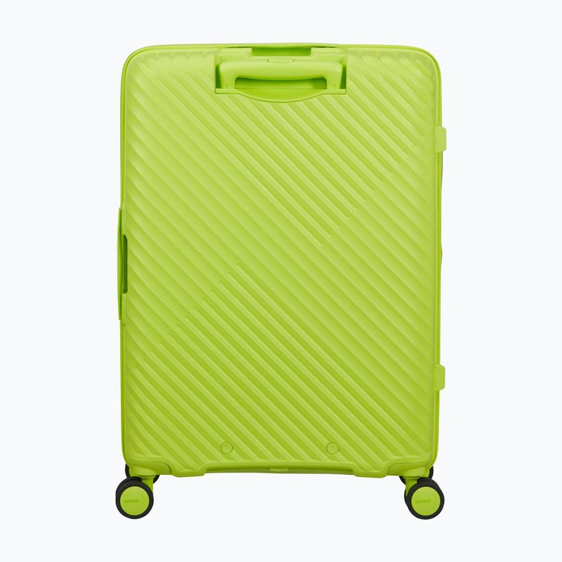 Cestovní kufr American Tourister Diablast Spinner 81 l hyper lime 3