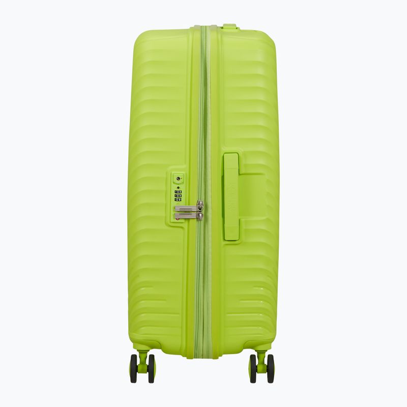 Cestovní kufr American Tourister Diablast Spinner 81 l hyper lime 4