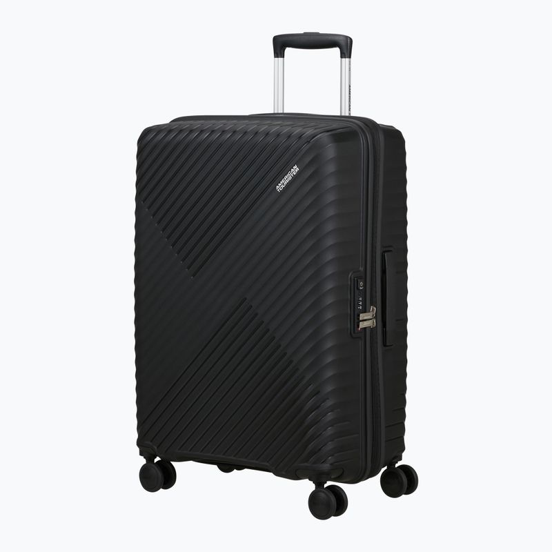 Cestovní kufr American Tourister Diablast Spinner 81 l black code 2