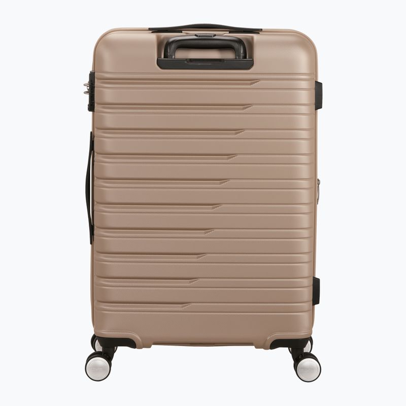 Cestovní kufr American Tourister Flashline Spinner 67 75 l ivory gold 3