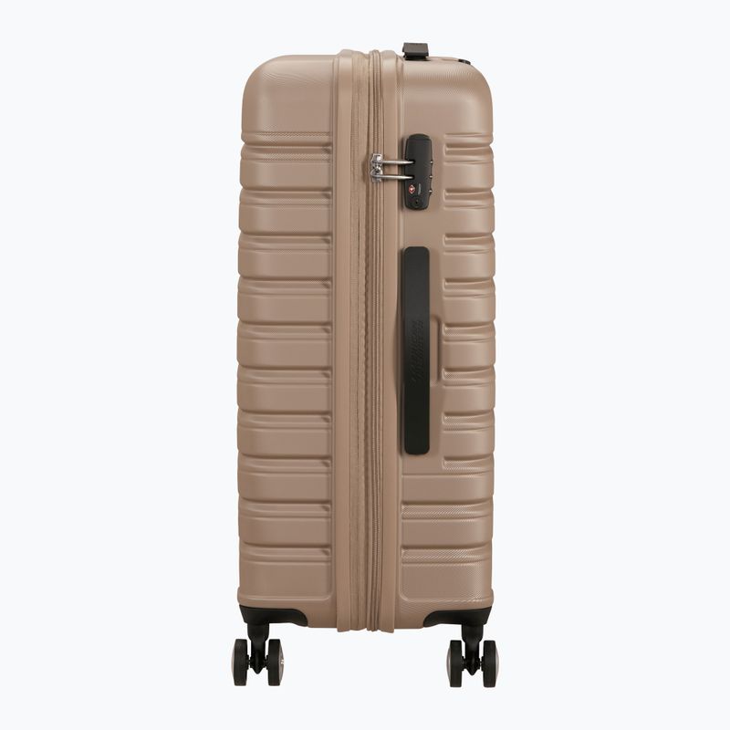 Cestovní kufr American Tourister Flashline Spinner 67 75 l ivory gold 4