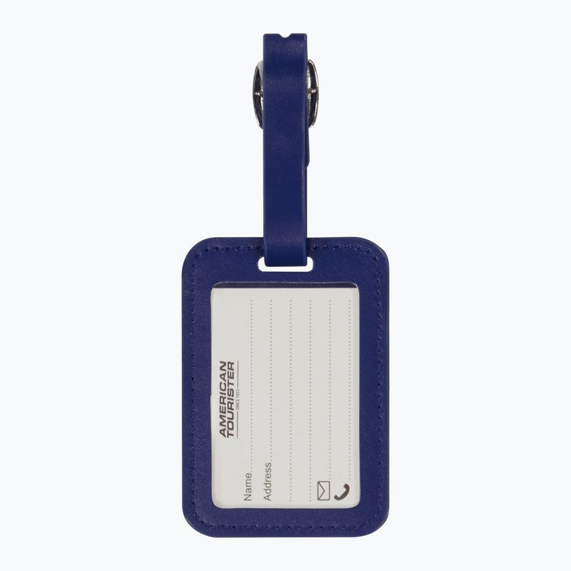 Štítek na zavazadlo American Tourister Luggage Tag Print 2 pcs. ride the tide 2