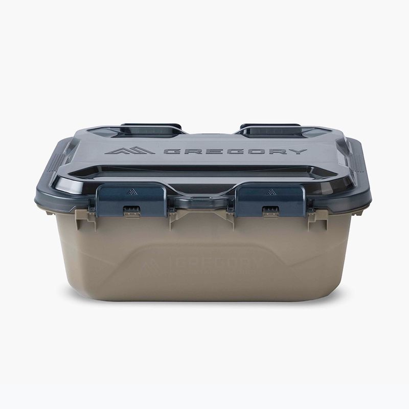 Úložný box Gregory Alpaca Gear Box 45 mirage tan 2