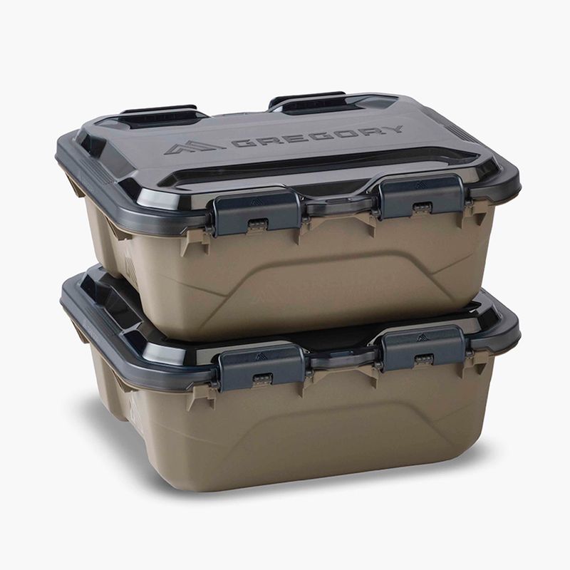 Úložný box Gregory Alpaca Gear Box 45 mirage tan 3