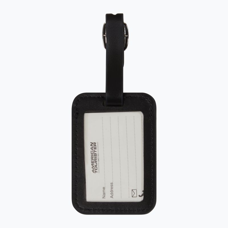 Štítek na zavazadlo American Tourister Luggage Tag Print 2 pcs. blast off 2