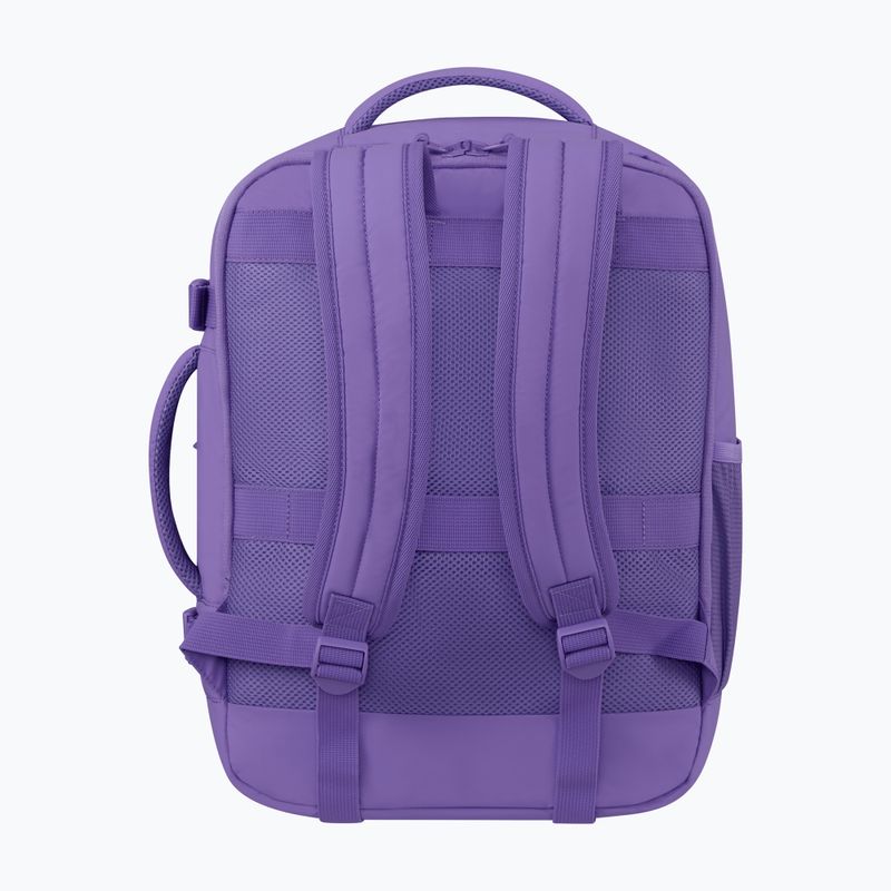 Městský batoh American Tourister Take2Cabin Casual MS Puff 26,5 l purple pulse 3