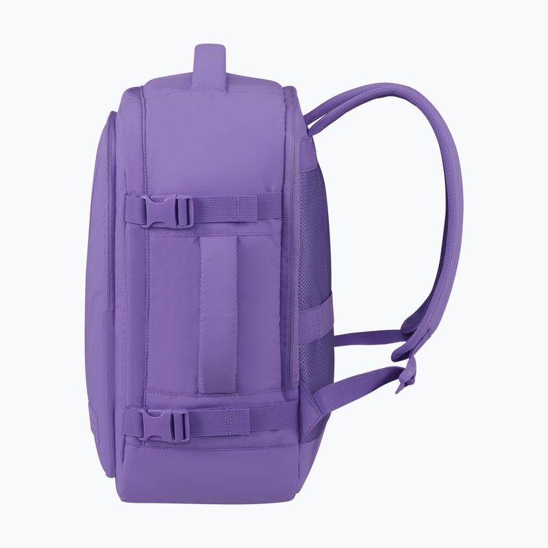 Městský batoh American Tourister Take2Cabin Casual MS Puff 26,5 l purple pulse 4