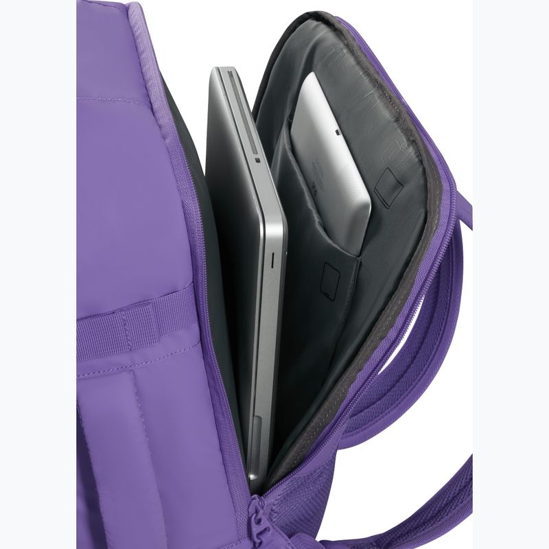 Městský batoh American Tourister Take2Cabin Casual MS Puff 26,5 l purple pulse 6