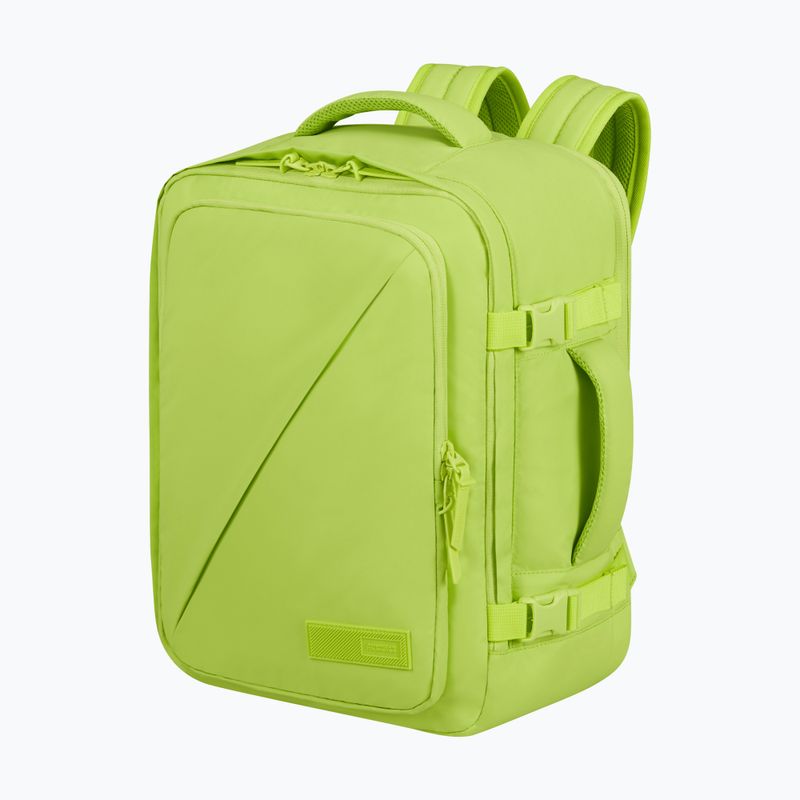 Městský batoh American Tourister Take2Cabin Casual MS Puff 26,5 l hyper lime 2
