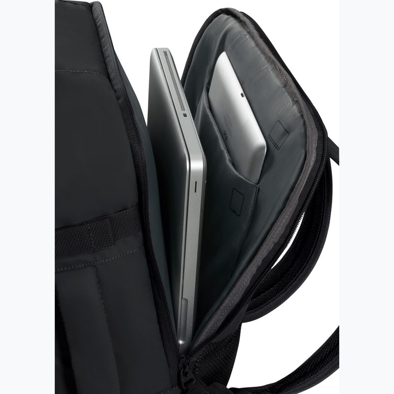 Městský batoh American Tourister Take2Cabin Casual MS Puff 26,5 l black code 6