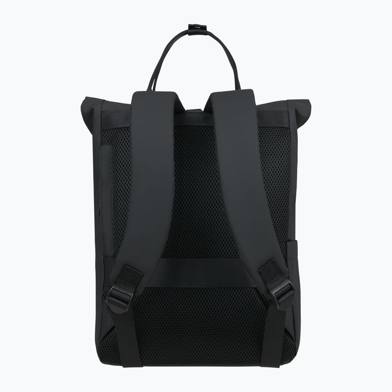 Městský batoh American Tourister Urban Groove City Puff UG16 17 l black code 3