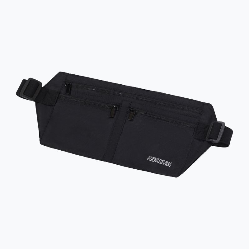 Ledvinka American Tourister Rfid Money Belt black 3