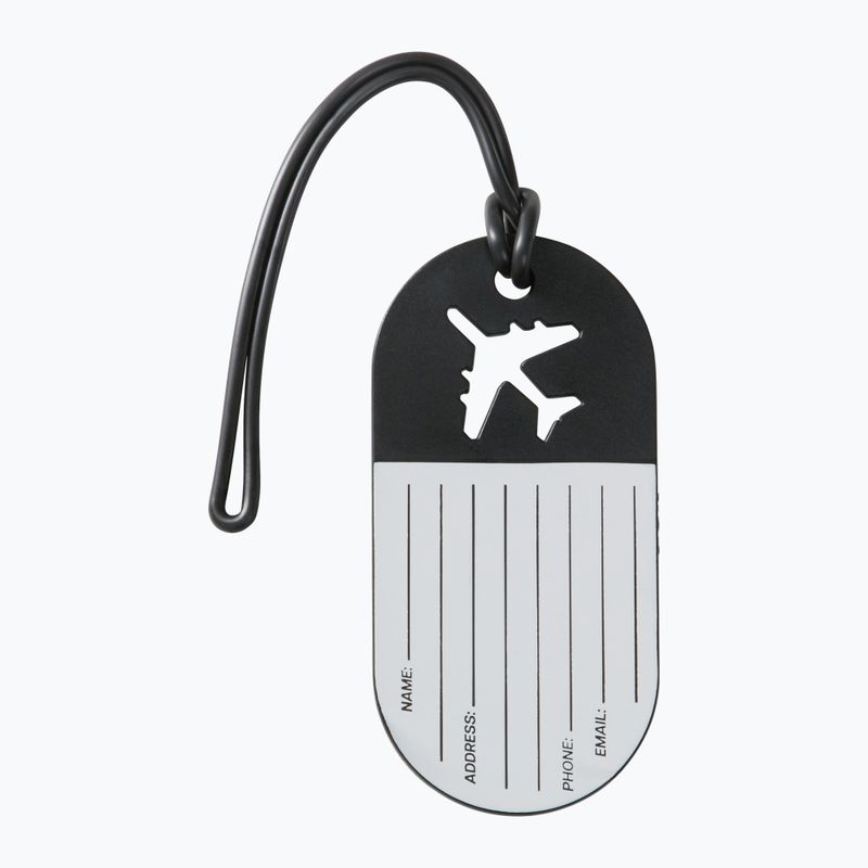 Štítek na zavazadlo American Tourister Luggage Tag Fun 2 pcs. ready for take off 2