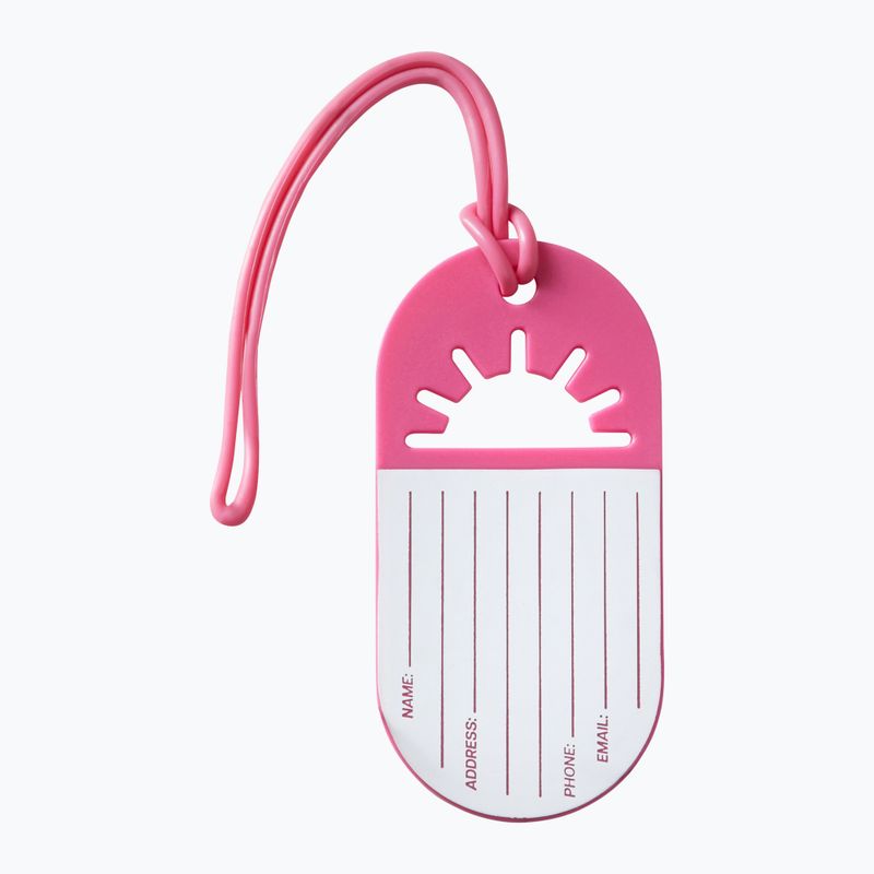 Štítek na zavazadlo American Tourister Luggage Tag Fun 2 pcs. chasing sunsets 2