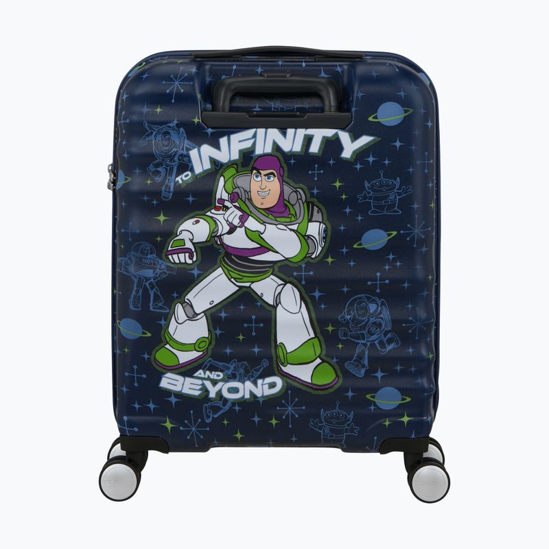 Cestovní kufr American Tourister Disney Wavebreaker 36 l Buzz Lightyear 2