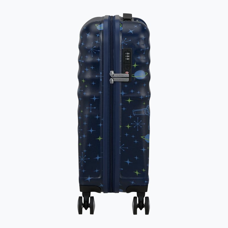 Cestovní kufr American Tourister Disney Wavebreaker 36 l Buzz Lightyear 3