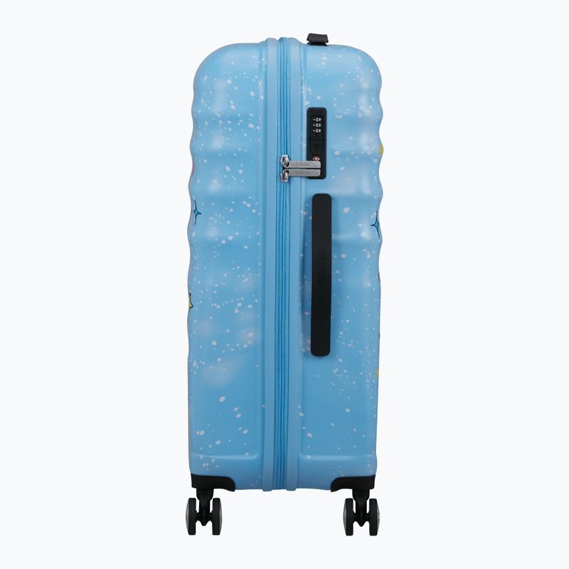 Cestovní kufr American Tourister Disney Wavebreaker 64 l stitch universe 3