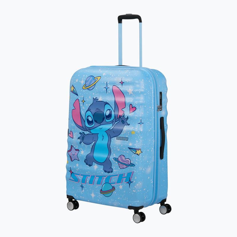Cestovní kufr American Tourister Disney Wavebreaker Spinner 96 l 5