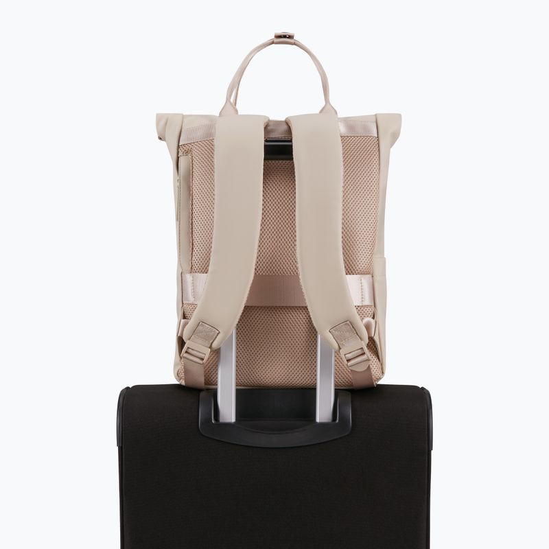 Městský batoh American Tourister Urban Groove City Mono UG16 17 l beige 6