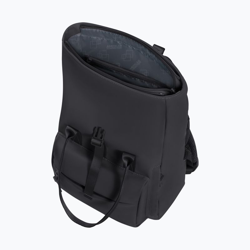 Městský batoh American Tourister Urban Groove City Mono UG16 17 l black 5
