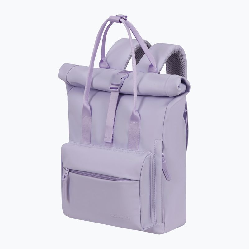 Městský batoh American Tourister Urban Groove City Mono UG16 17 l lavender 2