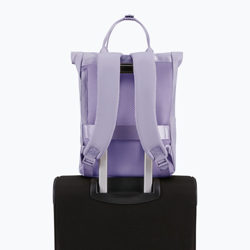 Městský batoh American Tourister Urban Groove City Mono UG16 17 l lavender 6