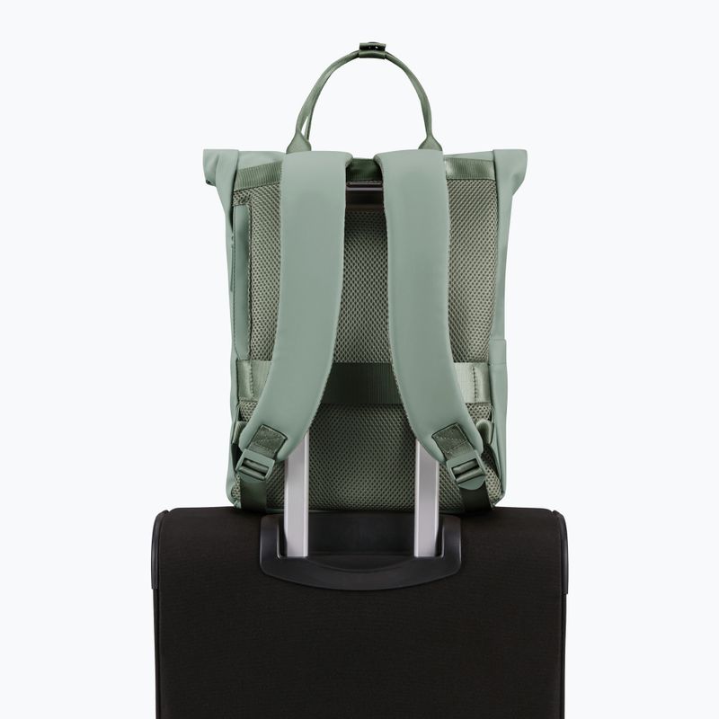 Městský batoh American Tourister Urban Groove City Mono UG16 17 l iceberg green 6