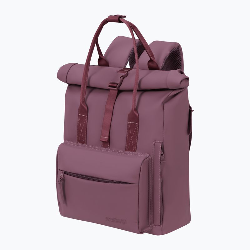 Městský batoh American Tourister Urban Groove City Mono UG16 17 l galactic mauve 2