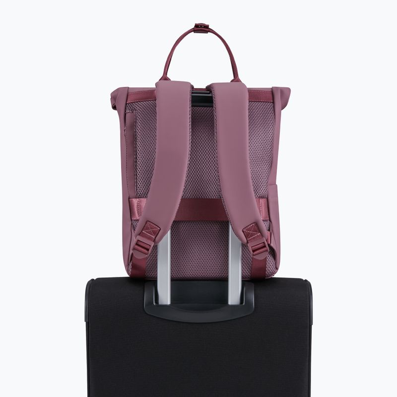 Městský batoh American Tourister Urban Groove City Mono UG16 17 l galactic mauve 6
