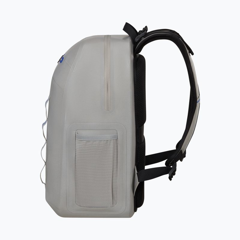 Městský batoh American Tourister Colourdry 24 l glacial silver 4