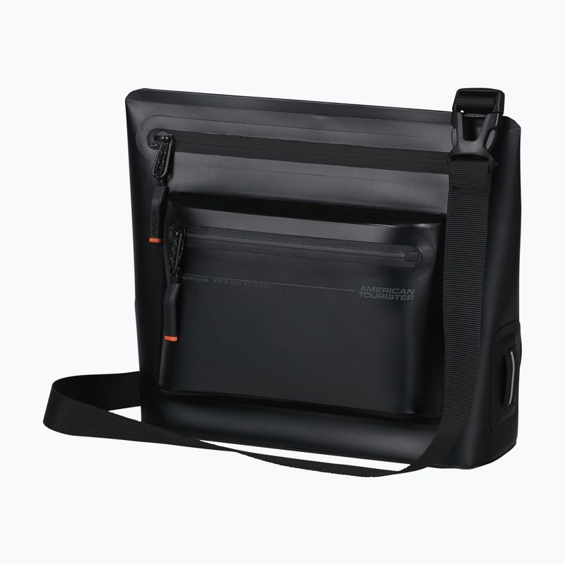 Taška American Tourister Colourdry M true black 2