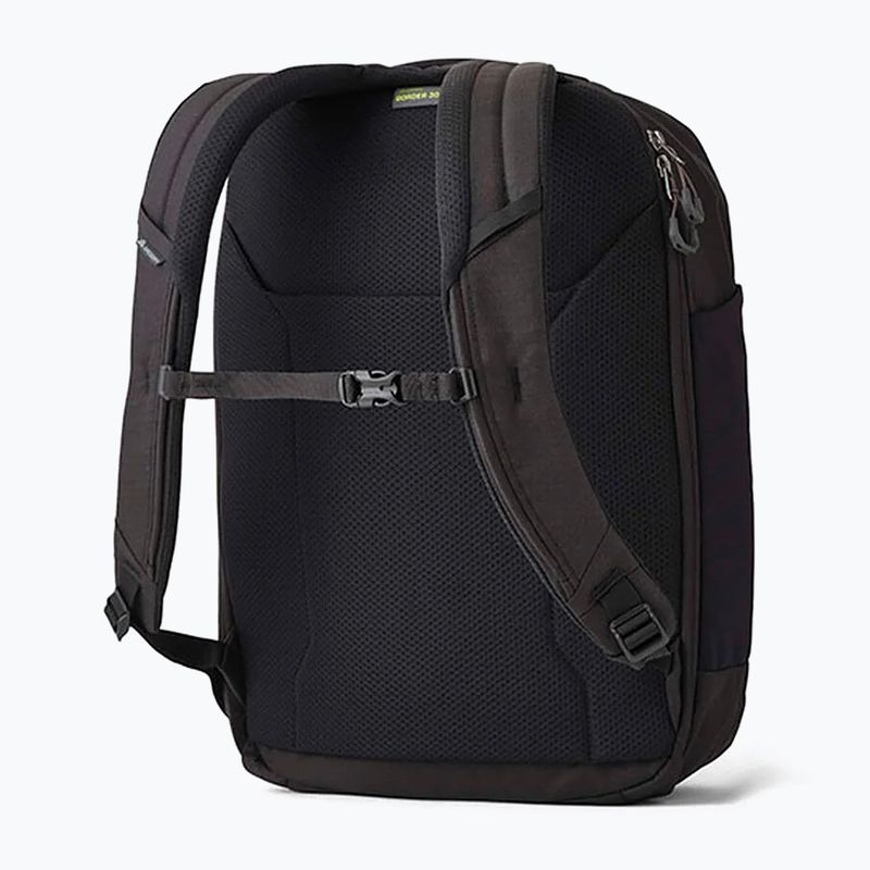 Cestovní batoh Gregory Border Easy Cabin 28 l black lichen 2