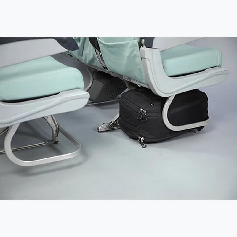 Cestovní batoh Gregory Border Easy Cabin 28 l black lichen 5