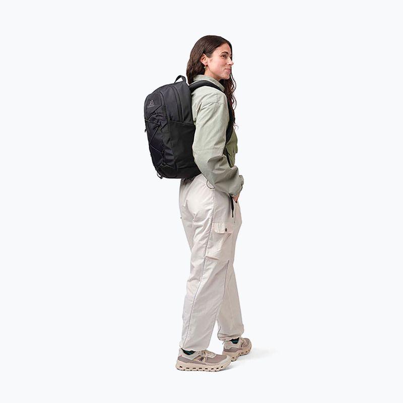 Městský batoh Gregory Terros 20 l black lichen 3
