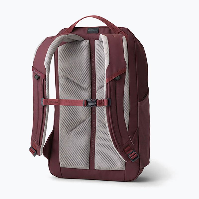 Městský batoh Gregory Terros 20 l dark berry 2